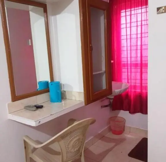 Economy-huone, Anandan Tourist Home