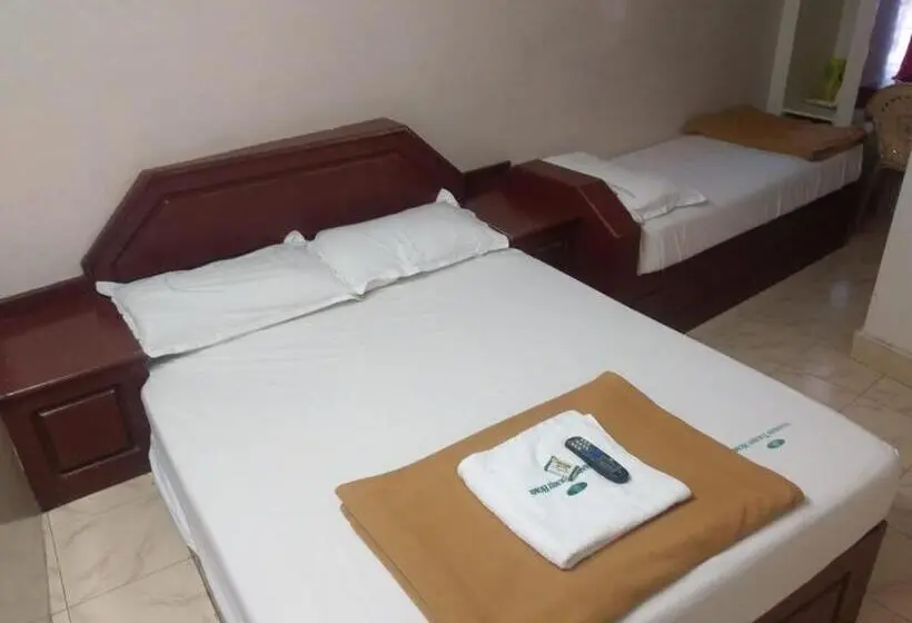 Deluxe-huone, Anandan Tourist Home