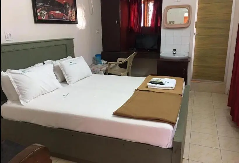 Superior-huone, Anandan Tourist Home
