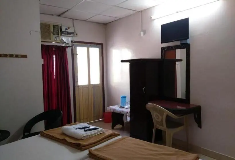 Superior-huone, Anandan Tourist Home