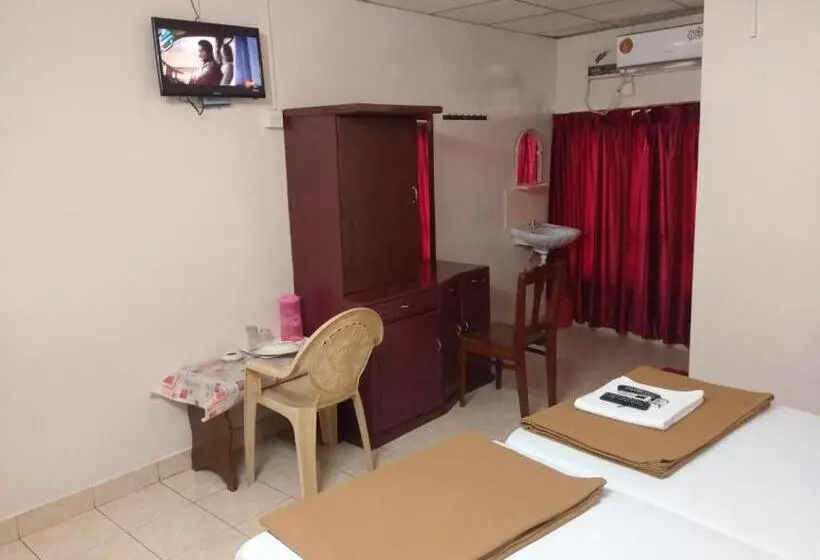 Superior-huone, Anandan Tourist Home