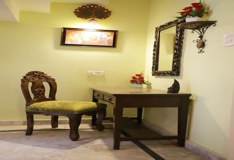 Номер Deluxe, Ganesha Palace