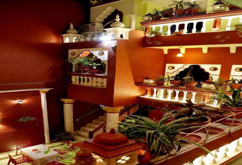 Номер Deluxe, Ganesha Palace
