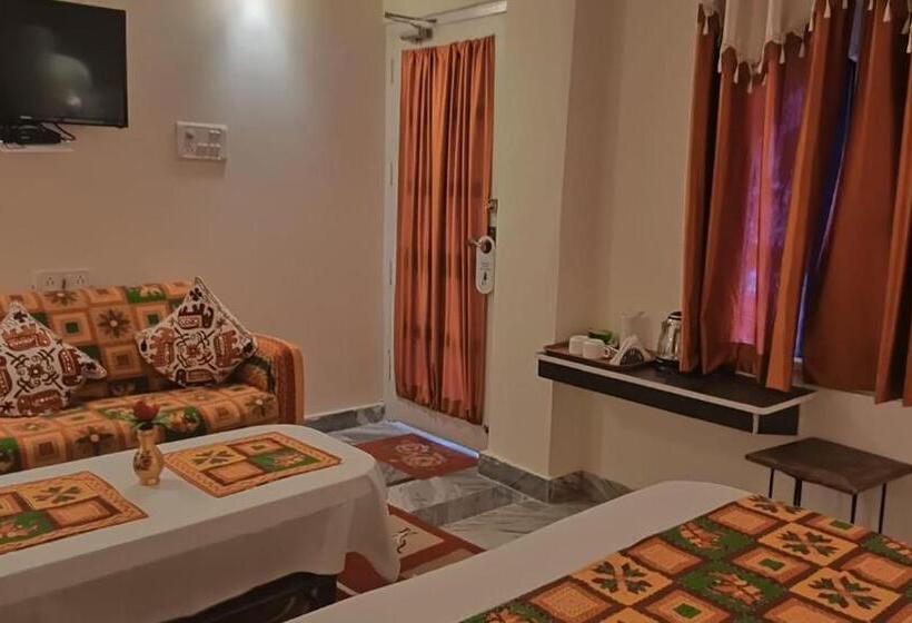 Номер Superior, Ganesha Palace