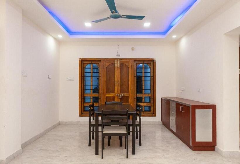 Standard Szoba, Super Hotel O Le Mint Omr