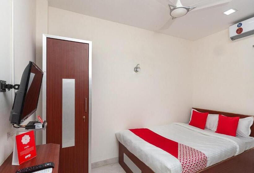 Standard Szoba, Super Hotel O Le Mint Omr