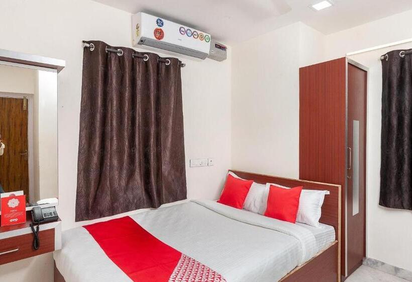 Standard Szoba, Super Hotel O Le Mint Omr