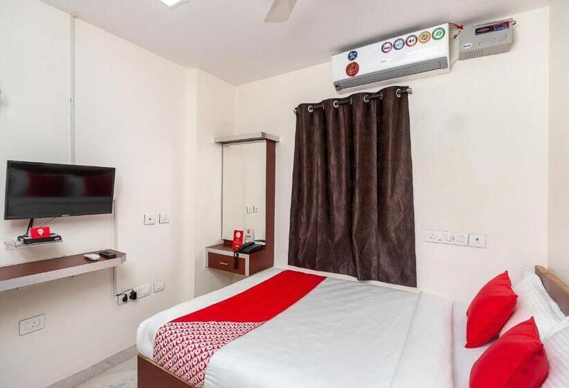 Standard Szoba, Super Hotel O Le Mint Omr