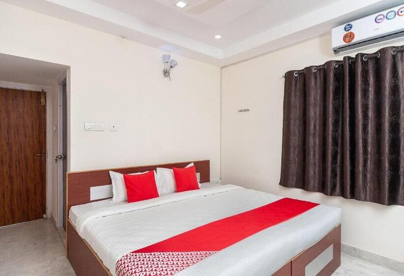 Standard Szoba, Super Hotel O Le Mint Omr