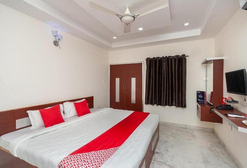 Standard Szoba, Super Hotel O Le Mint Omr