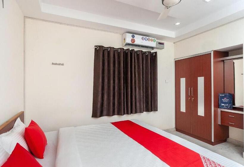 Standard Szoba, Super Hotel O Le Mint Omr