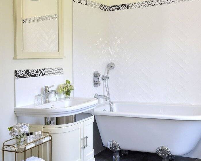 가든 전망 스위트, Château Saint Gilles   Bayeux