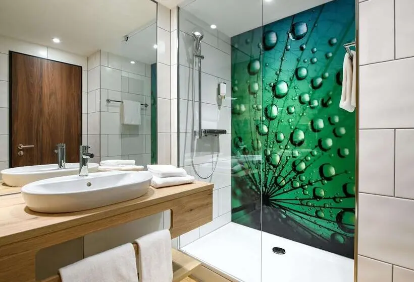 スタンダードルーム, Ibis Styles Aschaffenburg