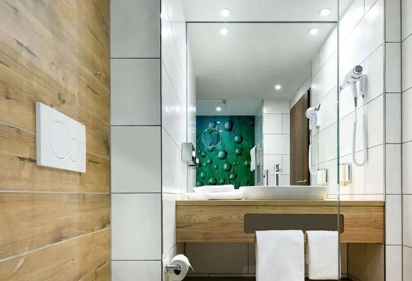 スタンダードルーム, Ibis Styles Aschaffenburg