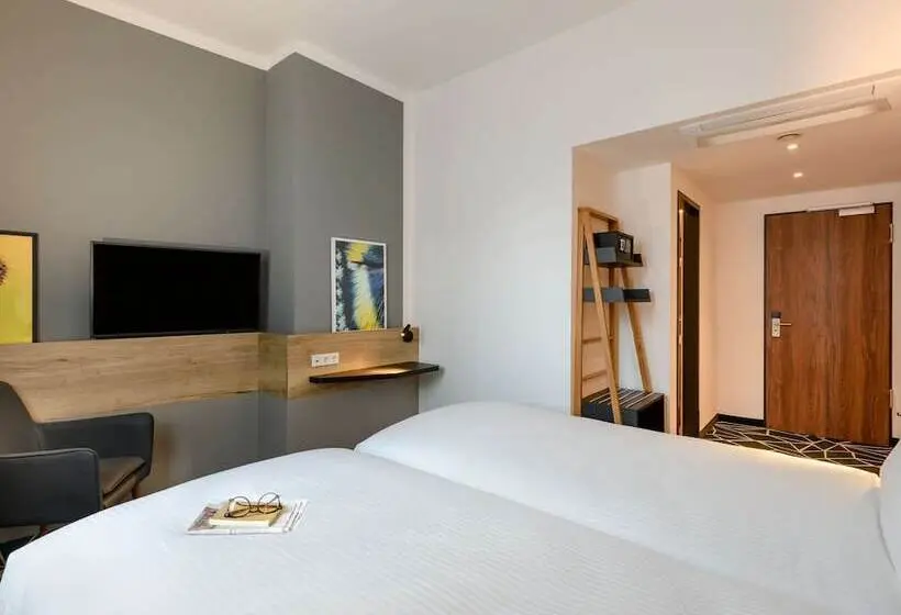 スタンダードルーム, Ibis Styles Aschaffenburg