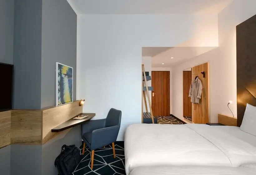 スタンダードルーム, Ibis Styles Aschaffenburg