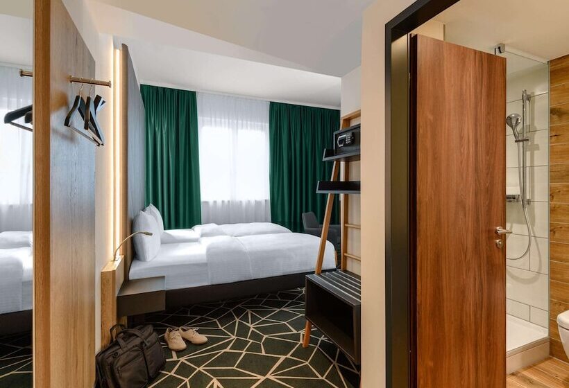 غرفة قياسية, Ibis Styles Aschaffenburg