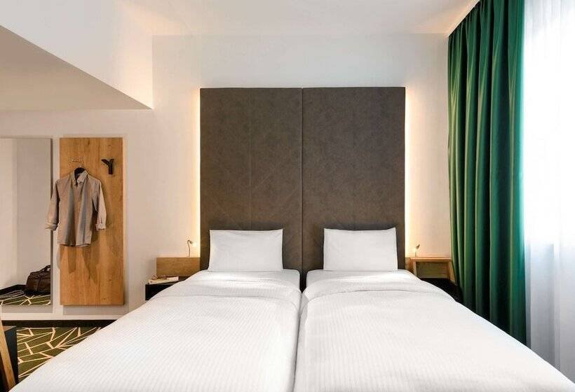 غرفة قياسية, Ibis Styles Aschaffenburg
