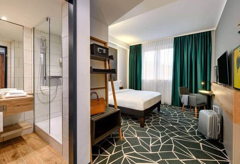 غرفة قياسية, Ibis Styles Aschaffenburg