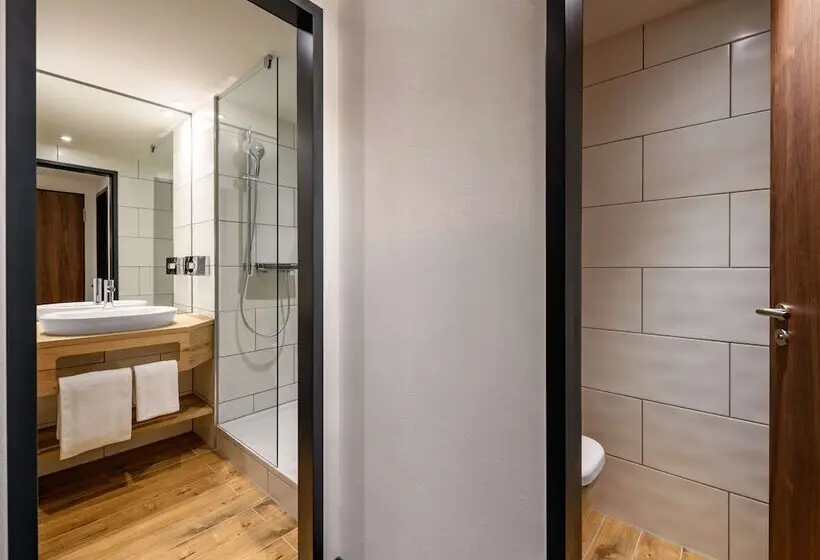 ファミリールーム, Ibis Styles Aschaffenburg