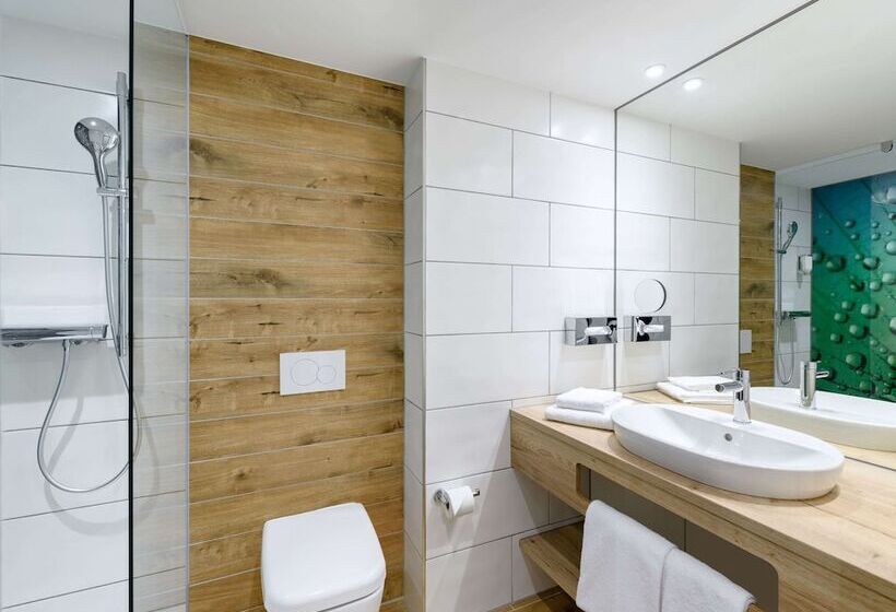 غرفة عائلية, Ibis Styles Aschaffenburg