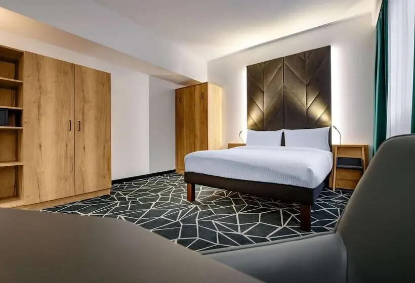ファミリールーム, Ibis Styles Aschaffenburg