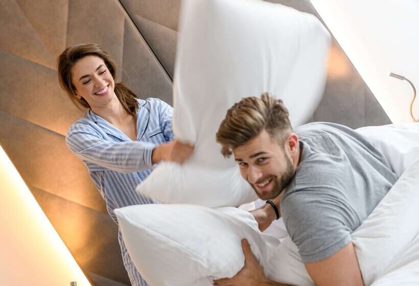 غرفة عائلية, Ibis Styles Aschaffenburg