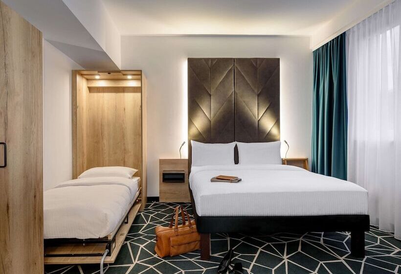 Семейный Номер, Ibis Styles Aschaffenburg