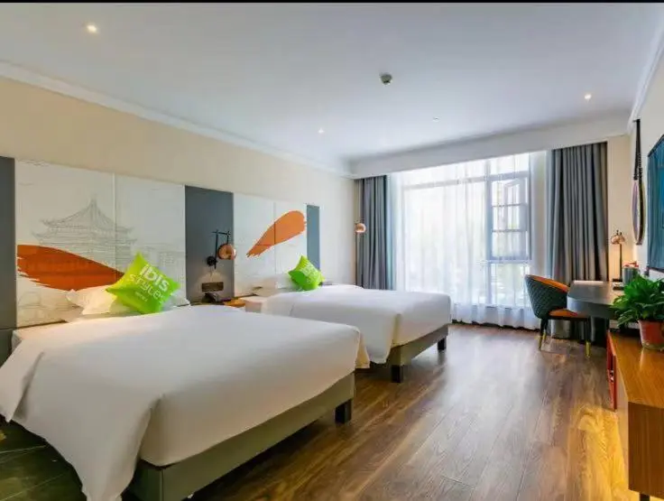 ビジネスルーム, Ibis Styles