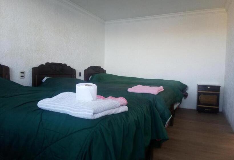 Standard Triple Room with Terrace, Las Cabañas Lodge