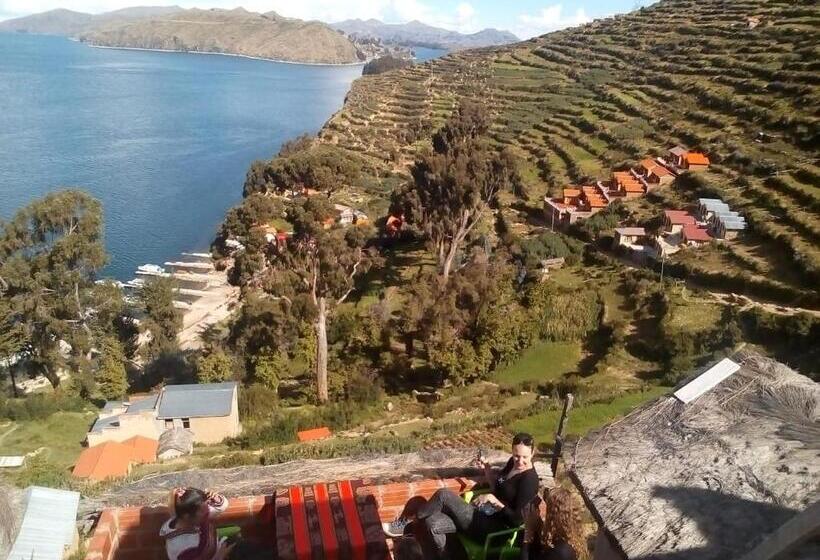 اتاق استاندارد با بالکن, Las Cabañas Lodge