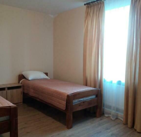 اتاق استاندارد, готельно  банний комплекс афродіта