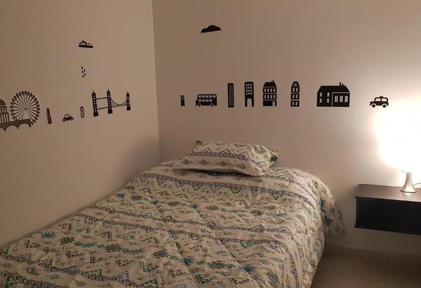 اتاق استاندارد, Casa Hotel Luna De Paso