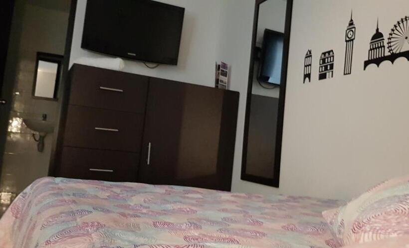 Quarto Estandar, Casa Hotel Luna De Paso