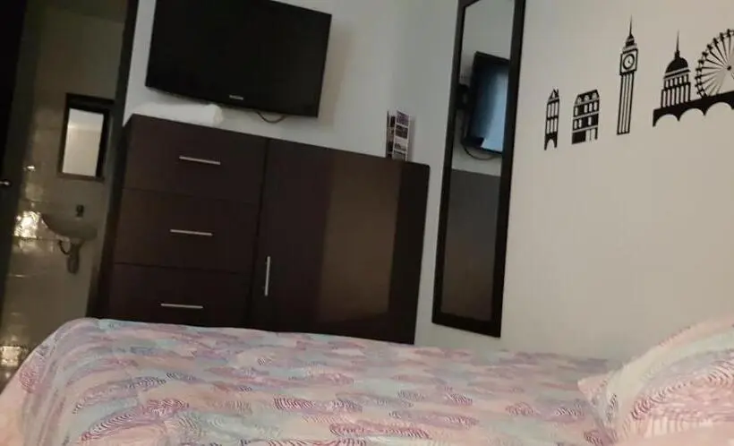 スタンダードルーム, Casa Hotel Luna De Paso