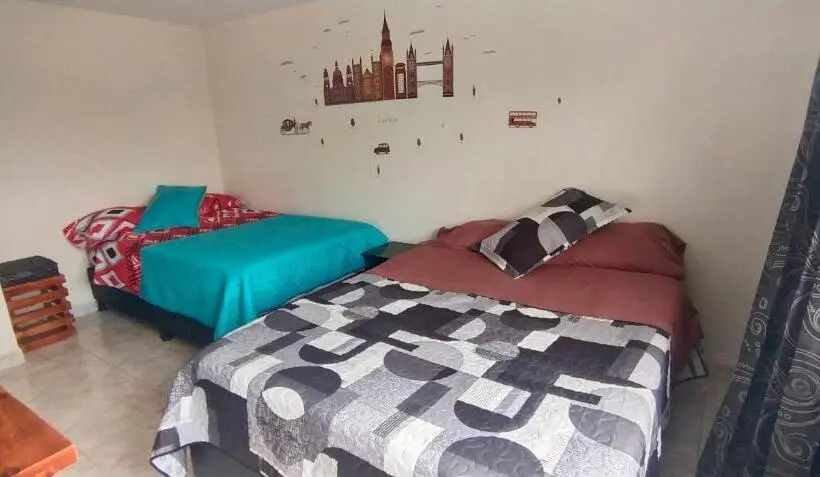スタンダードトリプルルーム, Casa Hotel Luna De Paso