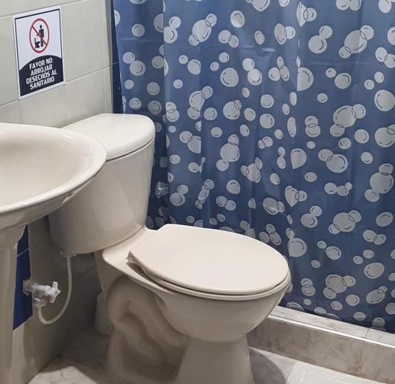 اتاق استاندارد سه نفره, Casa Hotel Luna De Paso