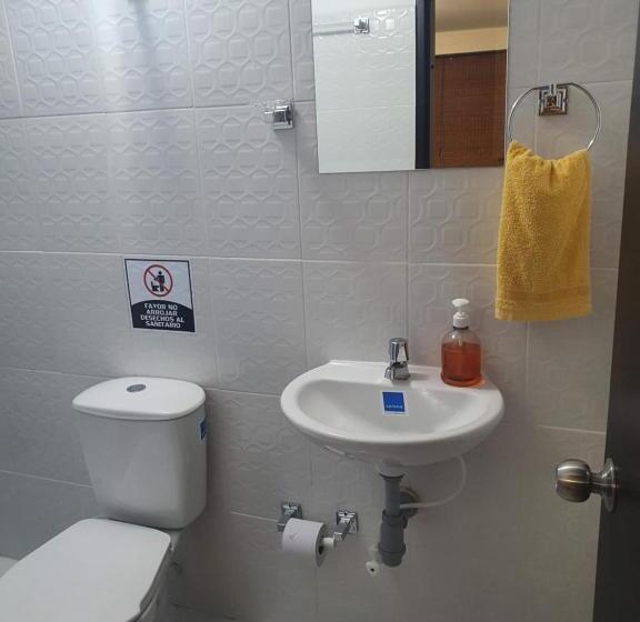 Quarto Familiar, Casa Hotel Luna De Paso