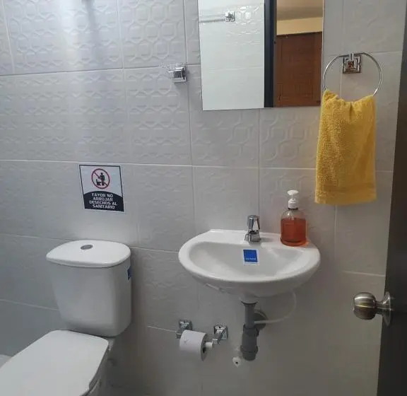 ファミリールーム, Casa Hotel Luna De Paso