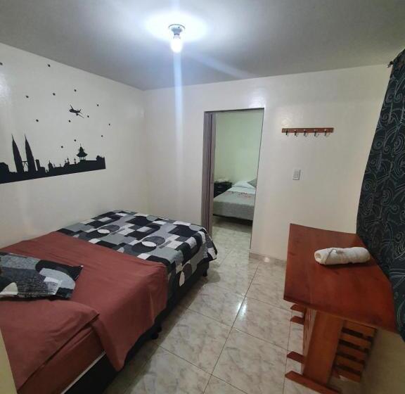اتاق خانوادگی, Casa Hotel Luna De Paso
