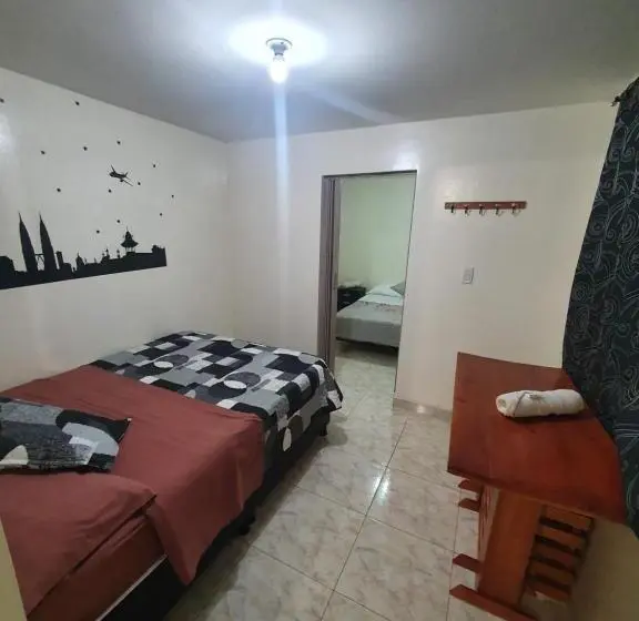ファミリールーム, Casa Hotel Luna De Paso