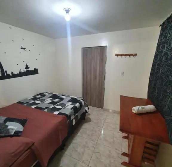 ファミリールーム, Casa Hotel Luna De Paso