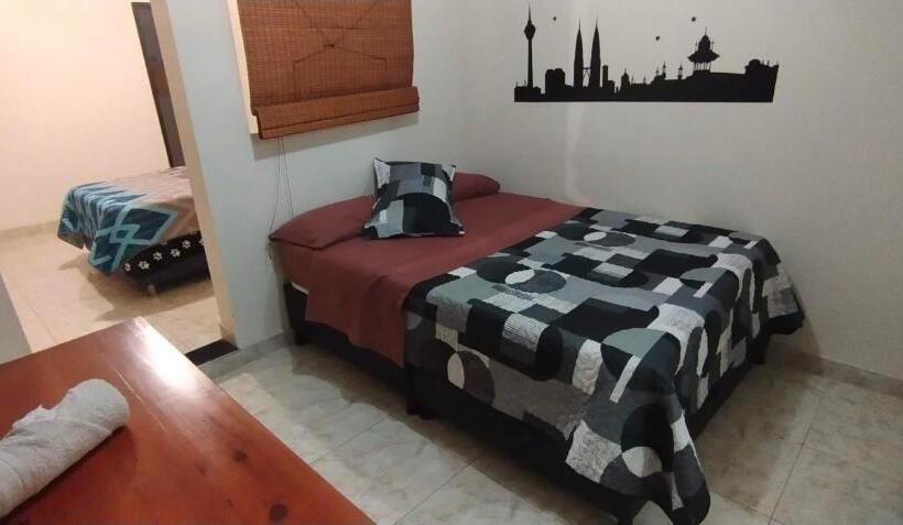 اتاق خانوادگی, Casa Hotel Luna De Paso