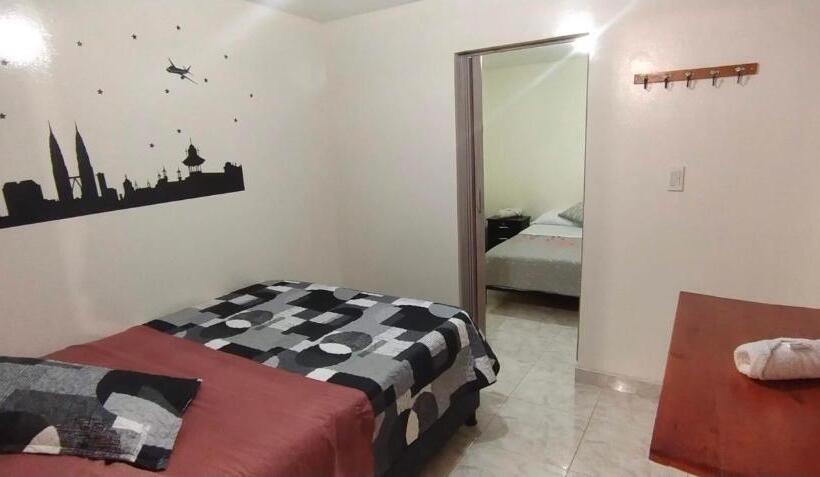 اتاق خانوادگی, Casa Hotel Luna De Paso