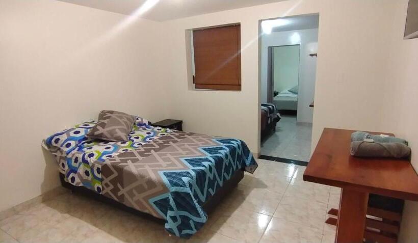 Quarto Familiar, Casa Hotel Luna De Paso