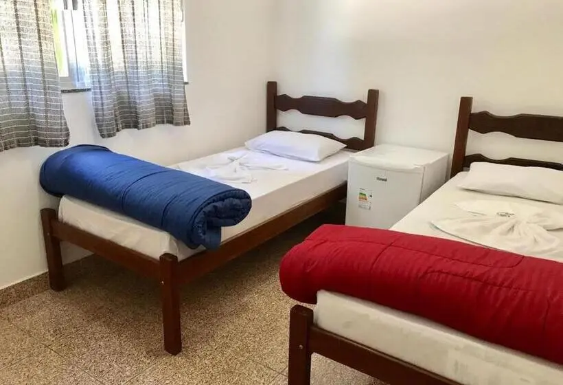 Standard Room, Pousada Do Genesio