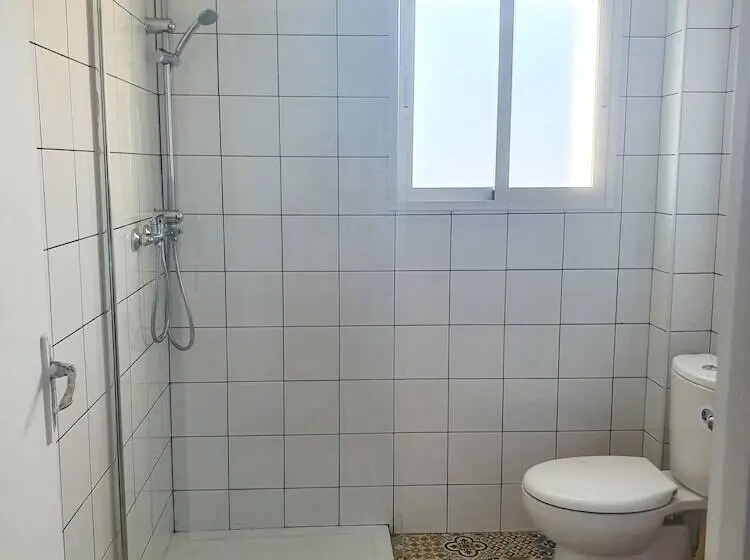 バス共有のスタンダードルーム, Casa Alana Cinnamon Beach House