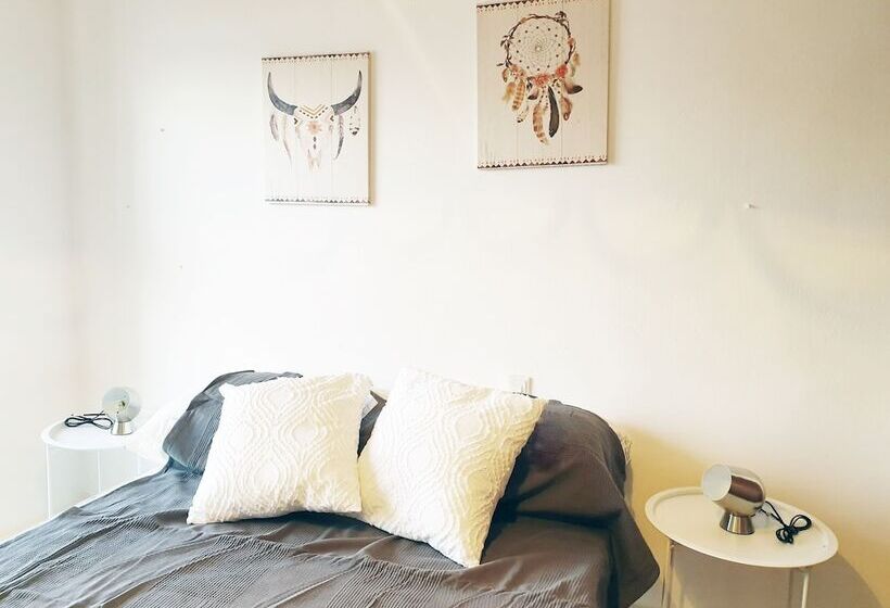 Номер Стандарт Совместная Ванная, Casa Alana Cinnamon Beach House