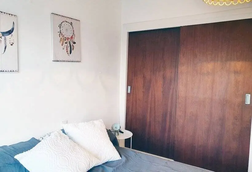 バス共有のスタンダードルーム, Casa Alana Cinnamon Beach House