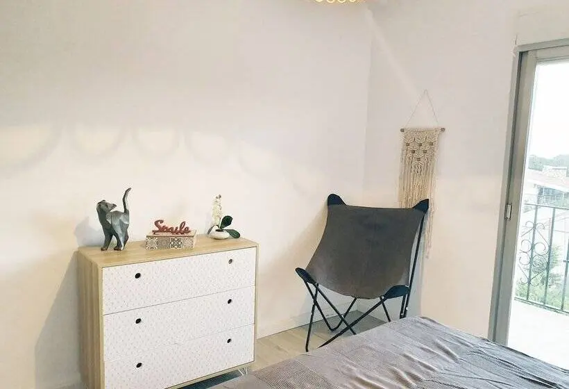 バス共有のスタンダードルーム, Casa Alana Cinnamon Beach House